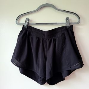 Lululemon athletic shorts